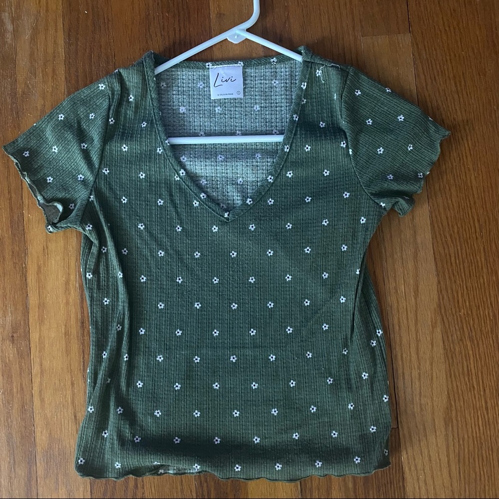 Flower Top